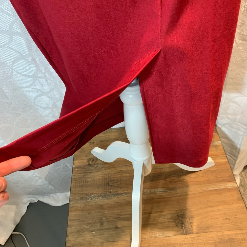 Red Dress - Picture 3 of 5